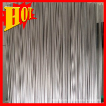 Gr 9 Titanium Welding Wire em linha reta